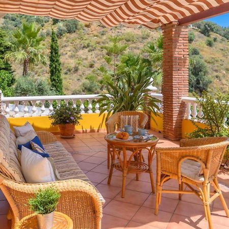 Villa Raquel Torrox By Ruralidays Kültér fotó