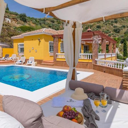 Villa Raquel Torrox By Ruralidays Kültér fotó