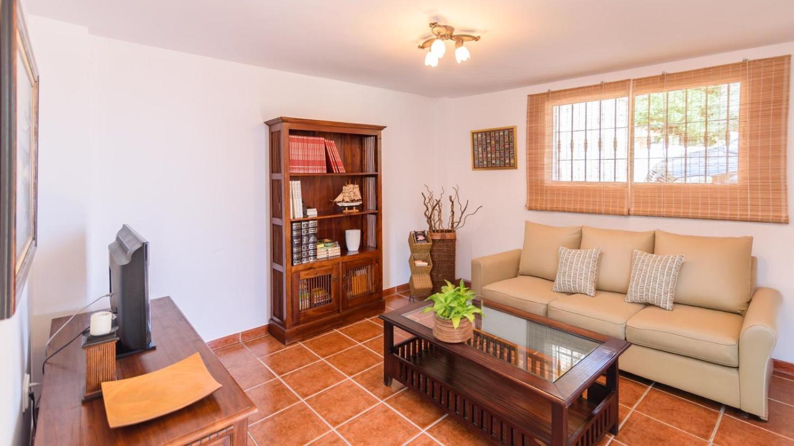 Villa Raquel Torrox By Ruralidays Kültér fotó