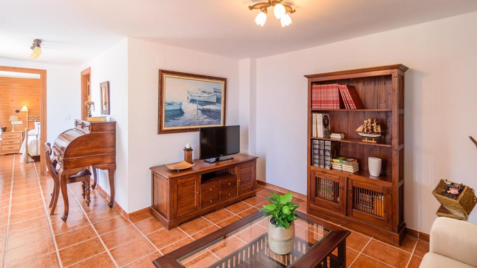 Villa Raquel Torrox By Ruralidays Kültér fotó