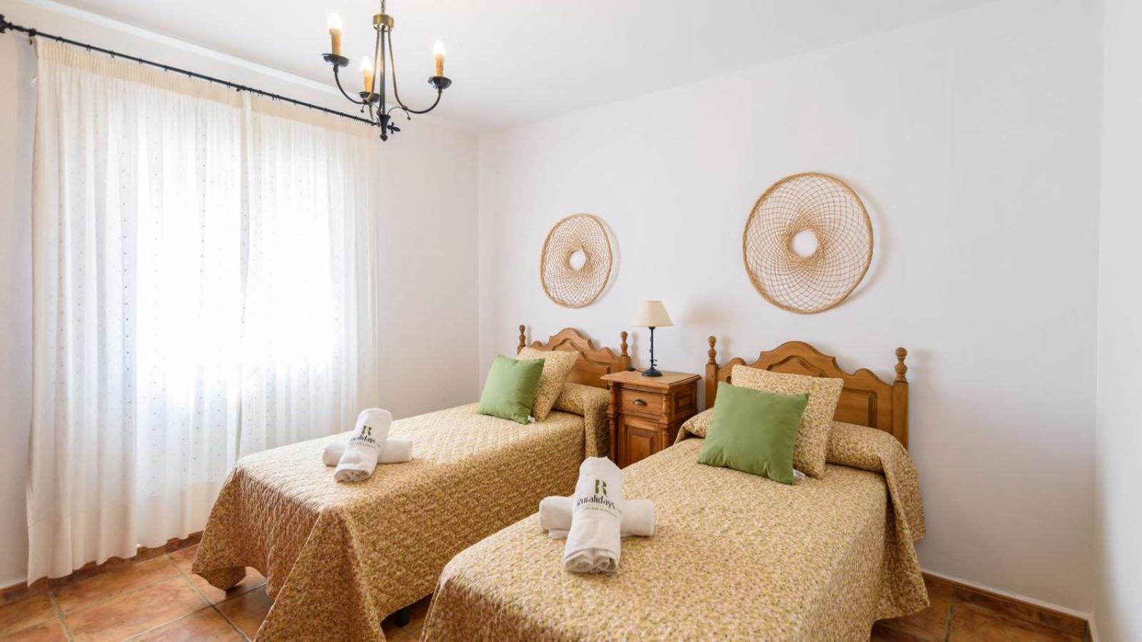 Villa Raquel Torrox By Ruralidays Kültér fotó