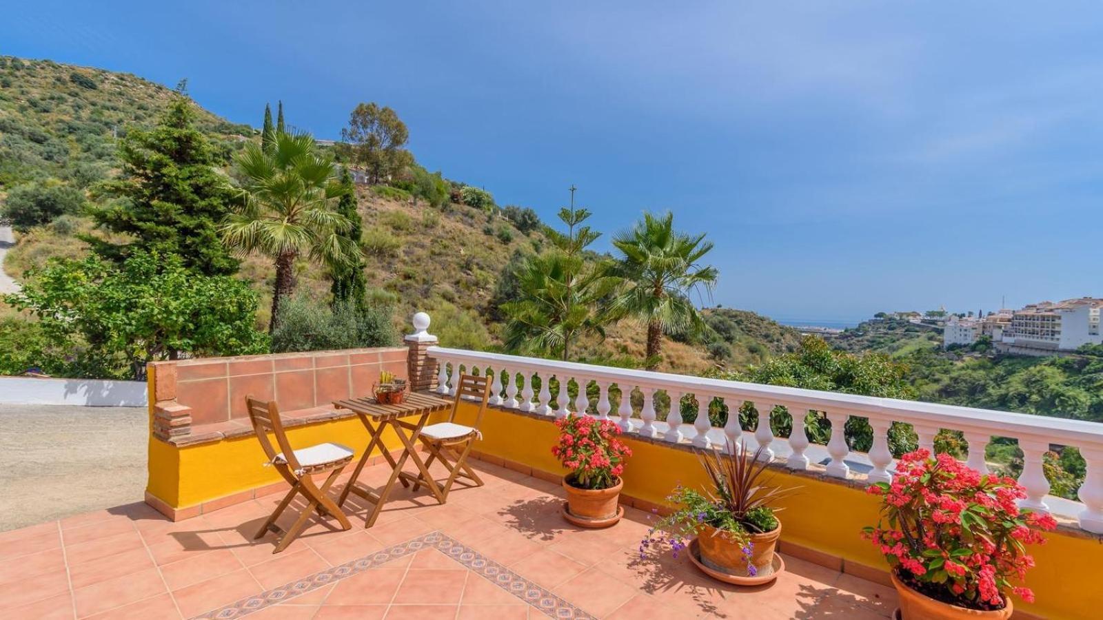 Villa Raquel Torrox By Ruralidays Kültér fotó