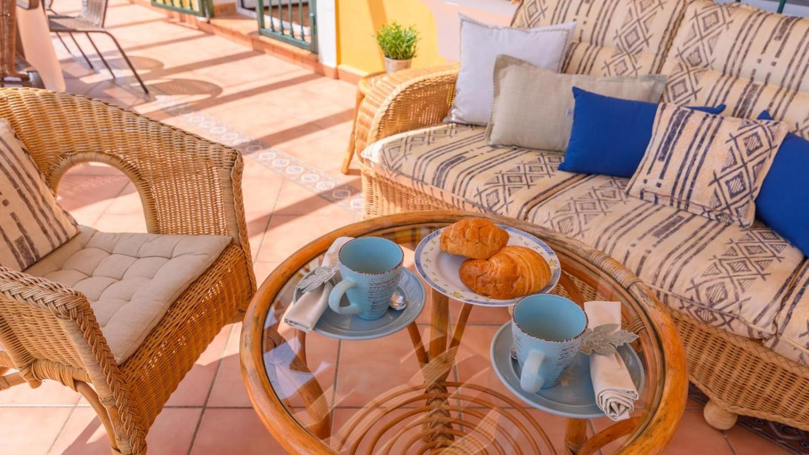 Villa Raquel Torrox By Ruralidays Kültér fotó